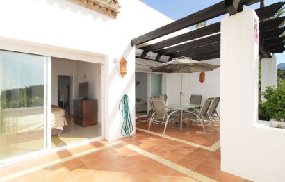 Resale - Ground floor apartment - Benahavís - La Quinta