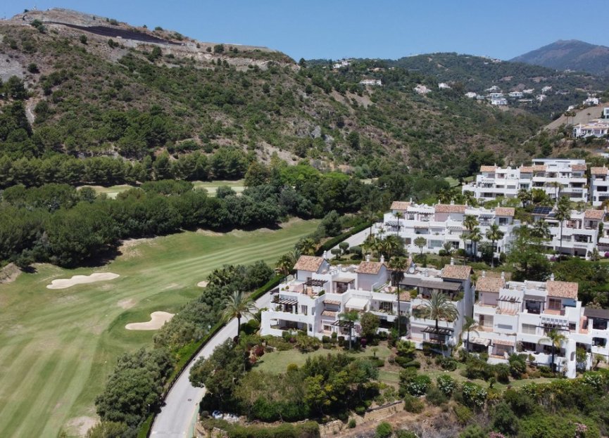 Resale - Ground floor apartment - Benahavís - La Quinta