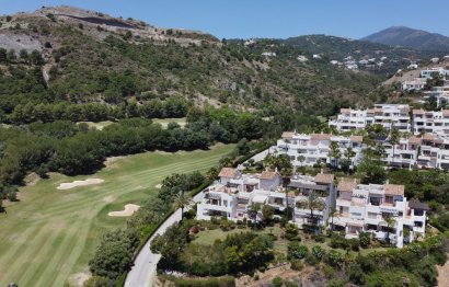 Resale - Ground floor apartment - Benahavís - La Quinta