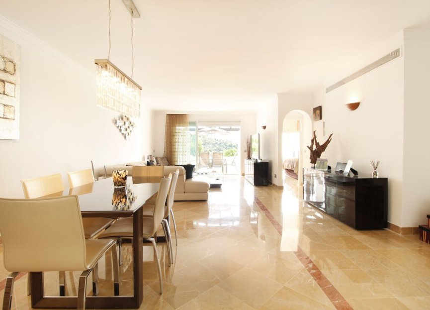 Resale - Ground floor apartment - Benahavís - La Quinta