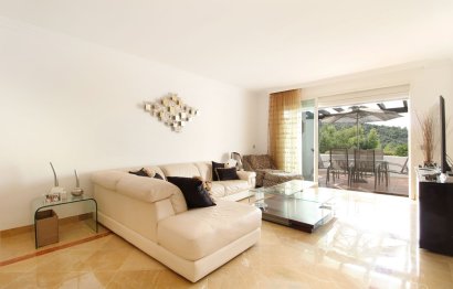 Resale - Ground floor apartment - Benahavís - La Quinta