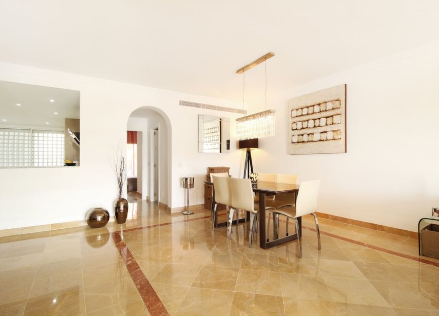 Resale - Ground floor apartment - Benahavís - La Quinta
