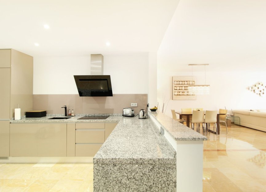 Resale - Ground floor apartment - Benahavís - La Quinta