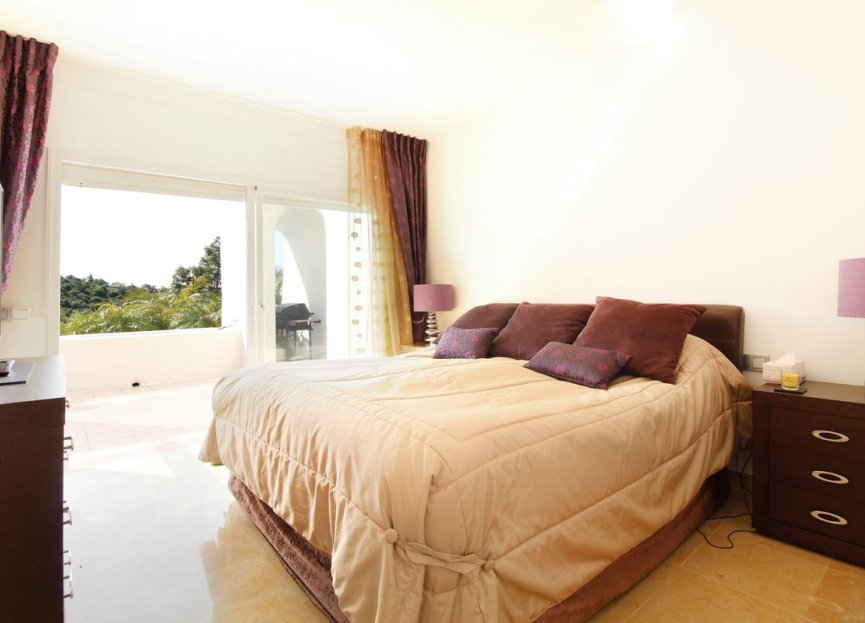 Resale - Ground floor apartment - Benahavís - La Quinta