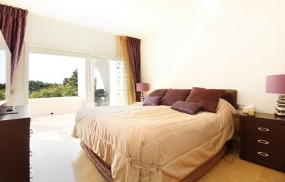 Resale - Ground floor apartment - Benahavís - La Quinta