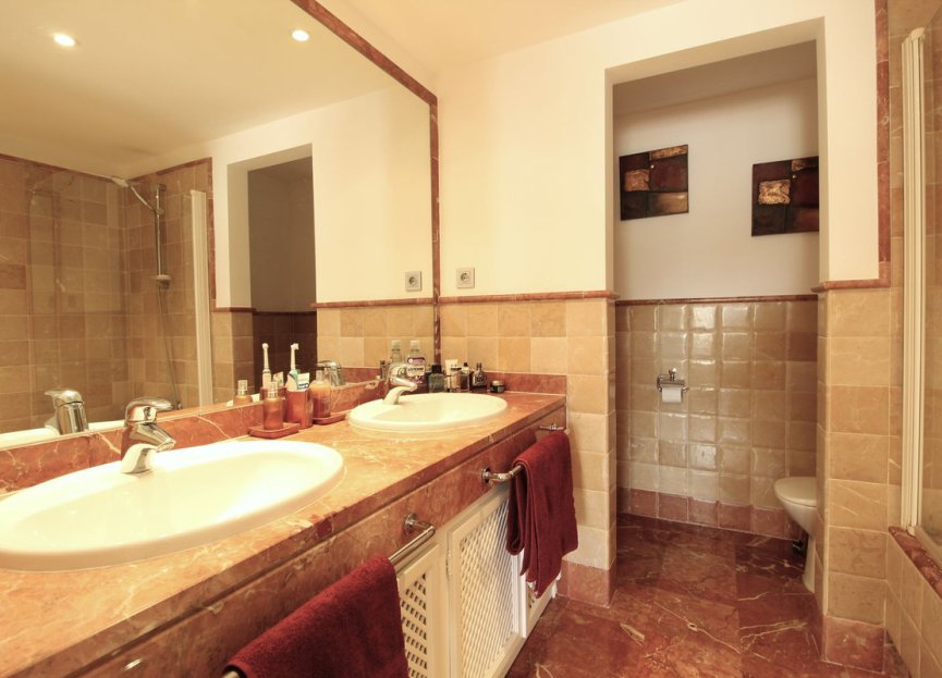 Resale - Ground floor apartment - Benahavís - La Quinta