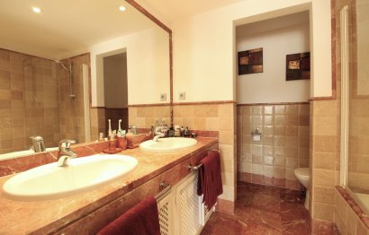 Resale - Ground floor apartment - Benahavís - La Quinta