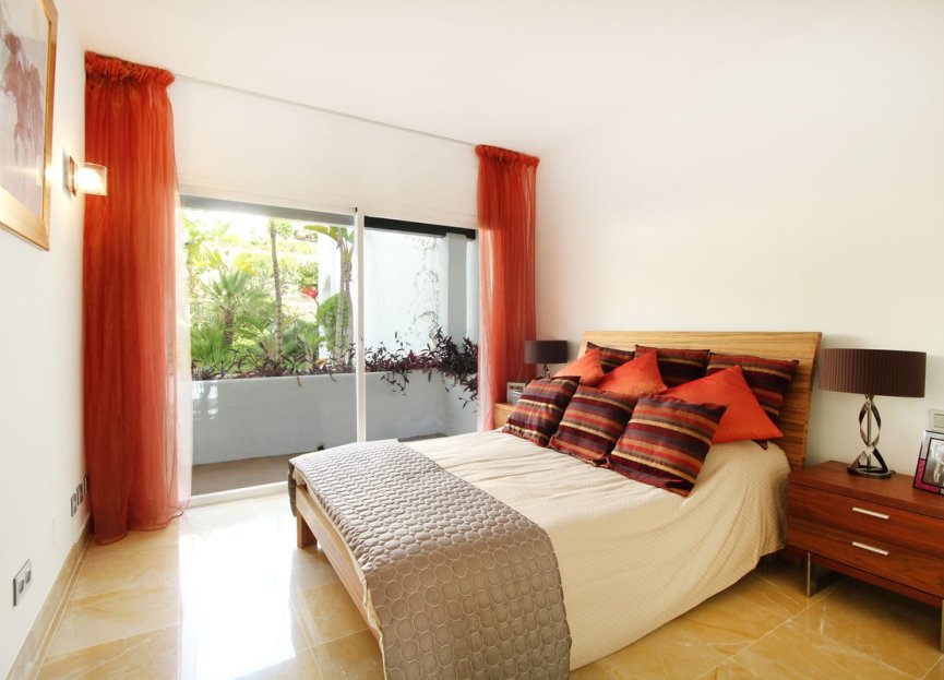 Resale - Ground floor apartment - Benahavís - La Quinta