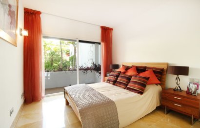 Resale - Ground floor apartment - Benahavís - La Quinta