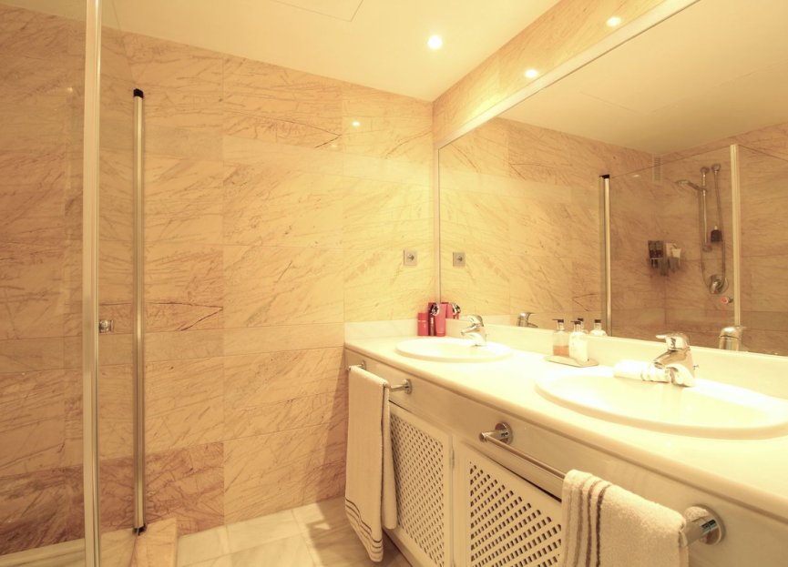 Resale - Ground floor apartment - Benahavís - La Quinta