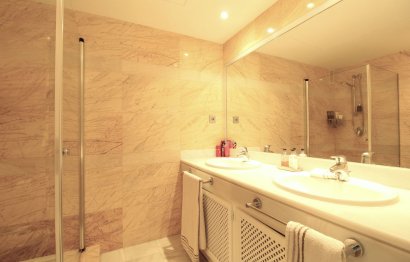 Resale - Ground floor apartment - Benahavís - La Quinta