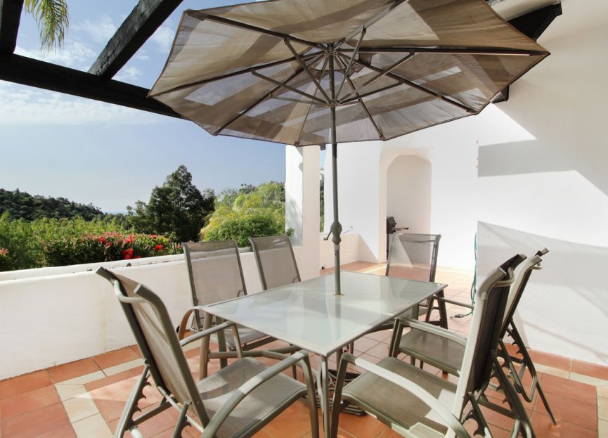 Resale - Ground floor apartment - Benahavís - La Quinta