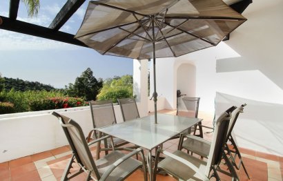 Resale - Ground floor apartment - Benahavís - La Quinta