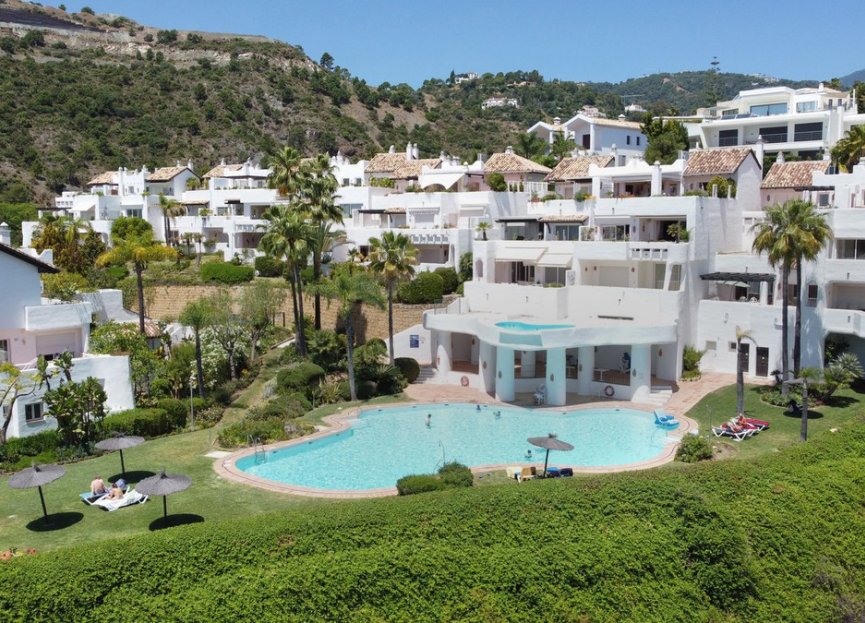 Resale - Ground floor apartment - Benahavís - La Quinta