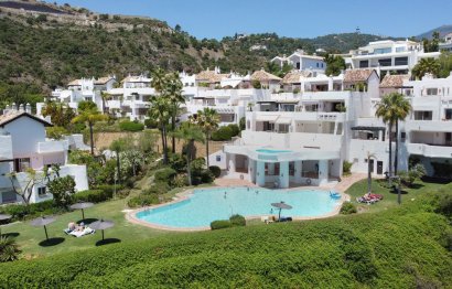 Resale - Ground floor apartment - Benahavís - La Quinta
