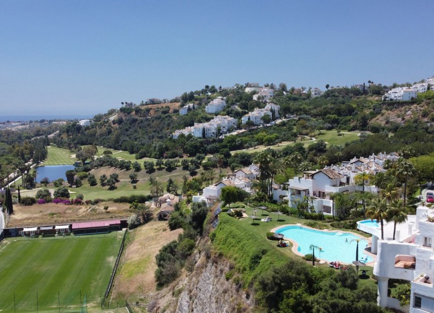 Resale - Ground floor apartment - Benahavís - La Quinta