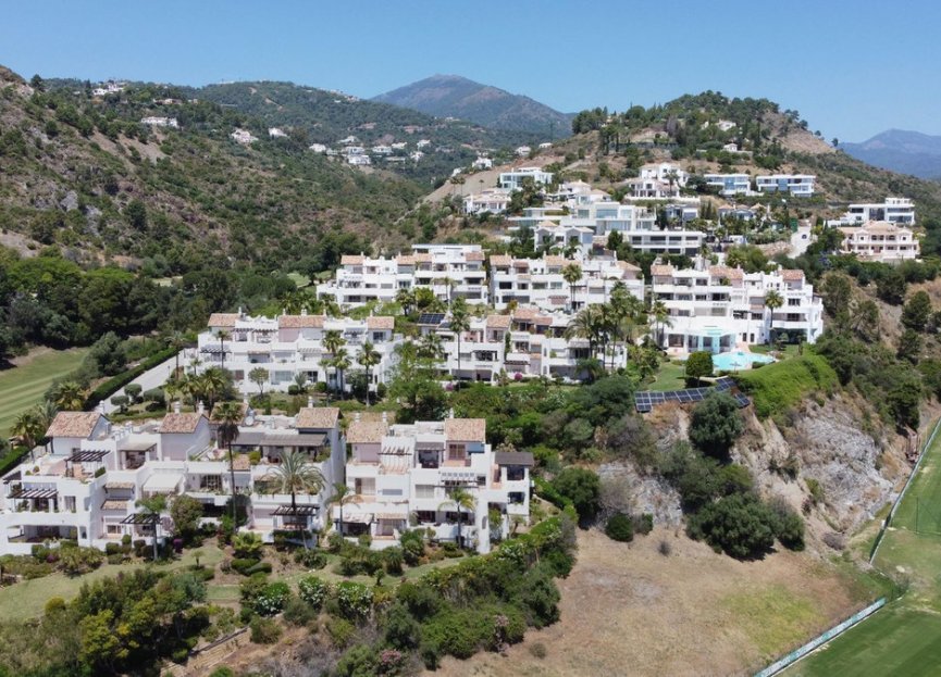 Resale - Ground floor apartment - Benahavís - La Quinta