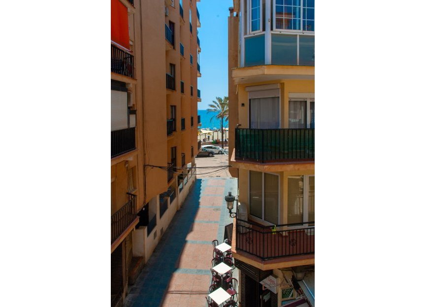 Resale - Apartment - Middle Floor Apartment - Fuengirola - Fuengirola Centro
