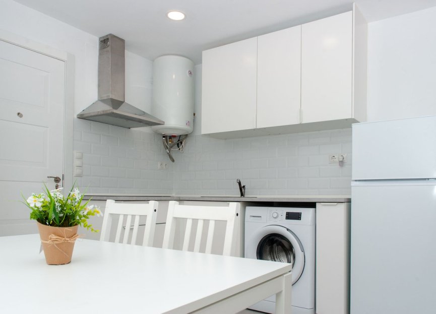 Resale - Apartment - Middle Floor Apartment - Fuengirola - Fuengirola Centro