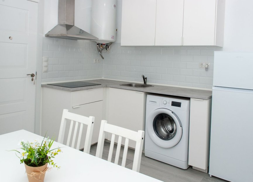 Resale - Apartment - Middle Floor Apartment - Fuengirola - Fuengirola Centro