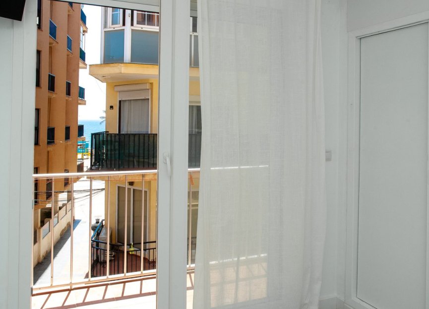 Resale - Apartment - Middle Floor Apartment - Fuengirola - Fuengirola Centro