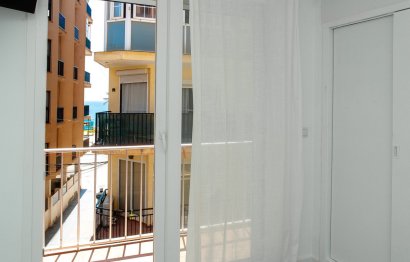Resale - Apartment - Middle Floor Apartment - Fuengirola - Fuengirola Centro