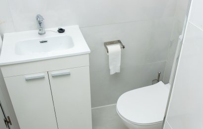 Resale - Apartment - Middle Floor Apartment - Fuengirola - Fuengirola Centro