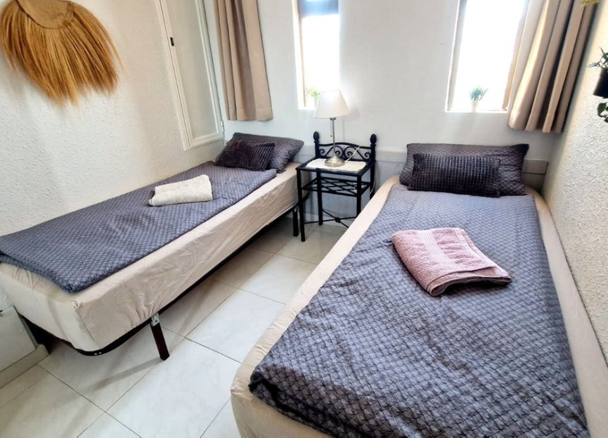 Resale - Apartment - Middle Floor Apartment - Fuengirola - Fuengirola Centro