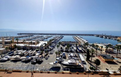 Resale - Apartment - Middle Floor Apartment - Fuengirola - Fuengirola Centro