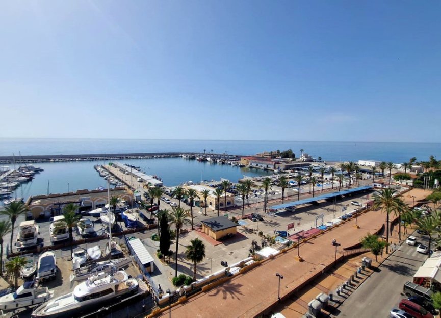 Resale - Apartment - Middle Floor Apartment - Fuengirola - Fuengirola Centro