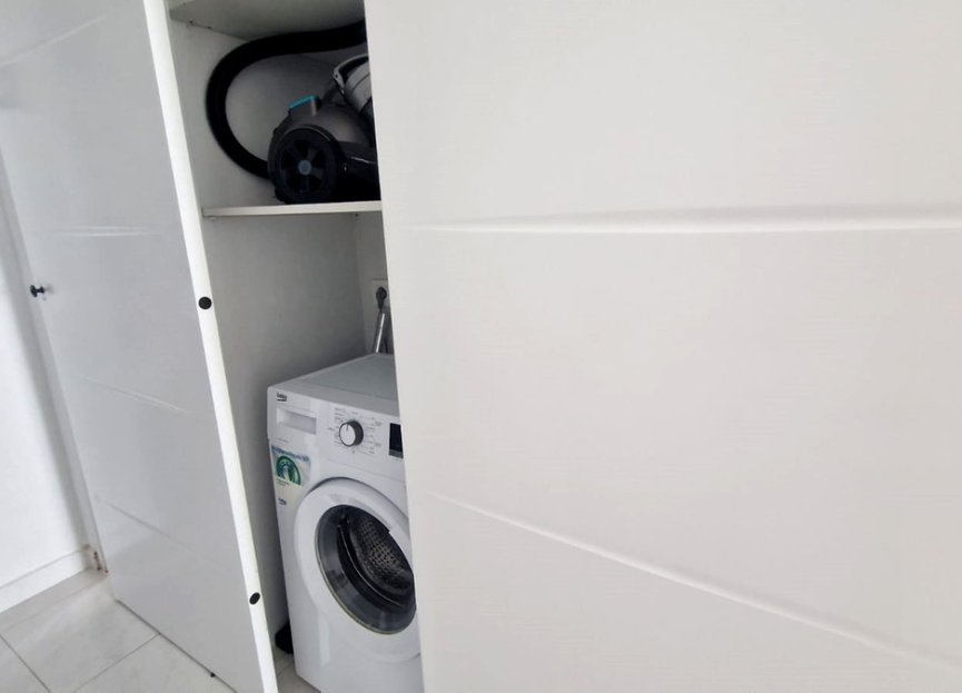 Resale - Apartment - Middle Floor Apartment - Fuengirola - Fuengirola Centro