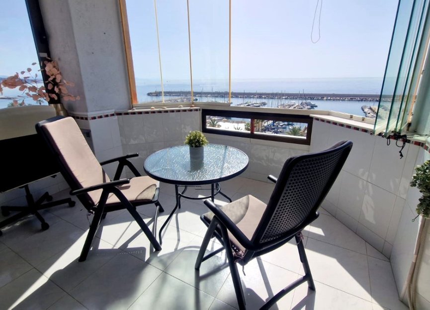 Resale - Apartment - Middle Floor Apartment - Fuengirola - Fuengirola Centro