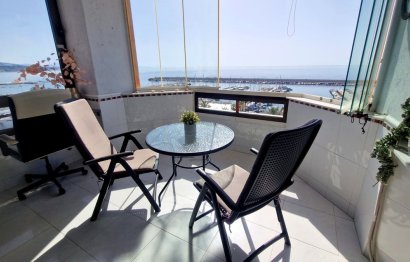 Resale - Apartment - Middle Floor Apartment - Fuengirola - Fuengirola Centro