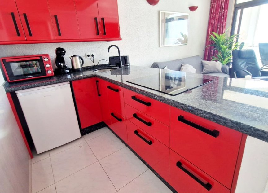 Resale - Apartment - Middle Floor Apartment - Fuengirola - Fuengirola Centro