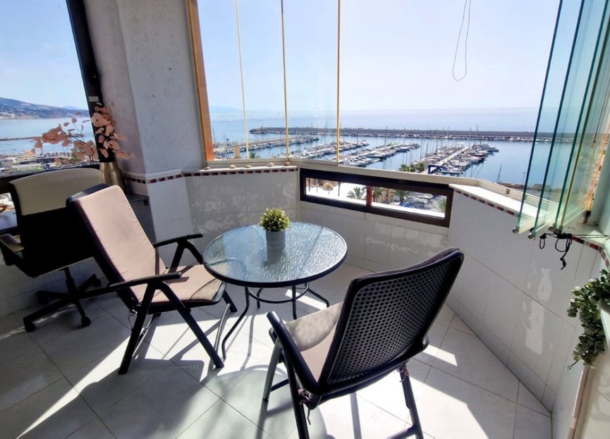 Resale - Apartment - Middle Floor Apartment - Fuengirola - Fuengirola Centro