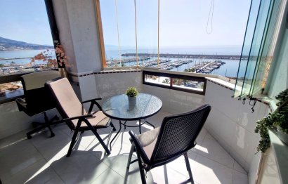Resale - Apartment - Middle Floor Apartment - Fuengirola - Fuengirola Centro