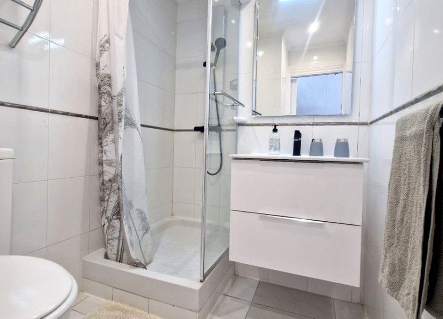 Resale - Apartment - Middle Floor Apartment - Fuengirola - Fuengirola Centro