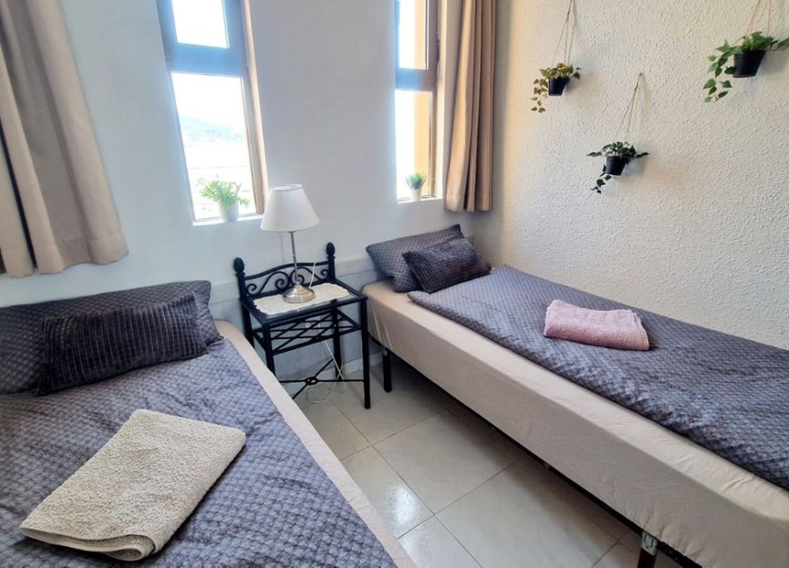 Resale - Apartment - Middle Floor Apartment - Fuengirola - Fuengirola Centro