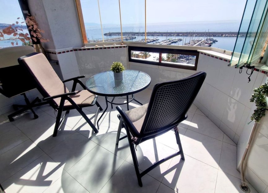 Resale - Apartment - Middle Floor Apartment - Fuengirola - Fuengirola Centro