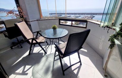 Resale - Apartment - Middle Floor Apartment - Fuengirola - Fuengirola Centro