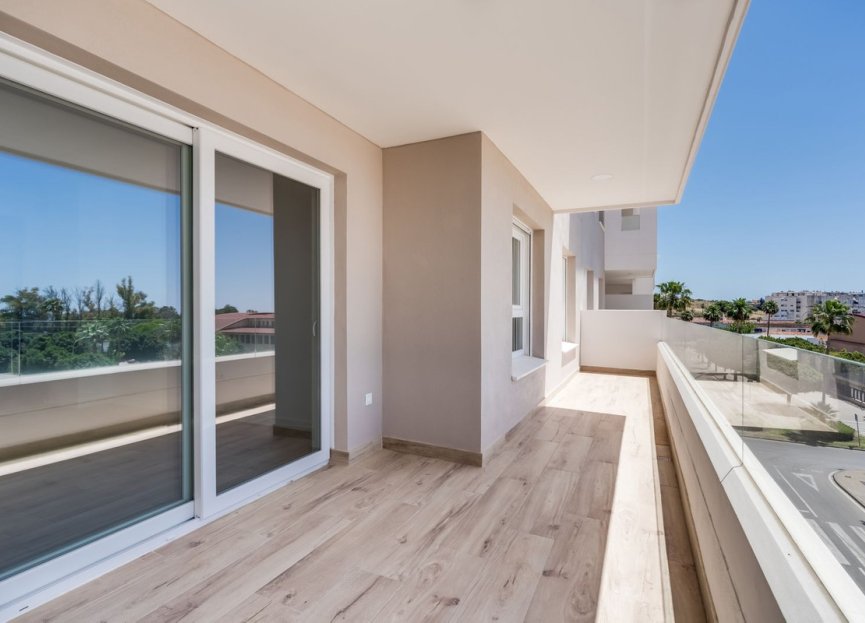 Reventa - Apartment - Middle Floor Apartment - Marbella - Nueva Andalucia