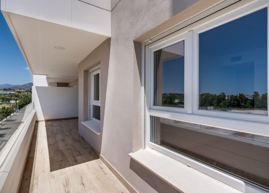 Reventa - Apartment - Middle Floor Apartment - Marbella - Nueva Andalucia