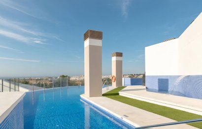 Reventa - Apartment - Middle Floor Apartment - Marbella - Nueva Andalucia