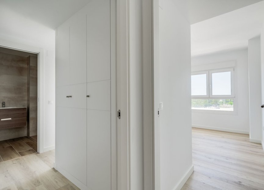 Reventa - Apartment - Middle Floor Apartment - Marbella - Nueva Andalucia