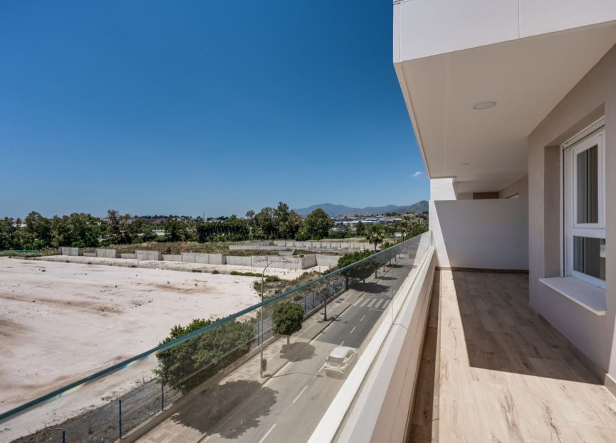 Reventa - Apartment - Middle Floor Apartment - Marbella - Nueva Andalucia