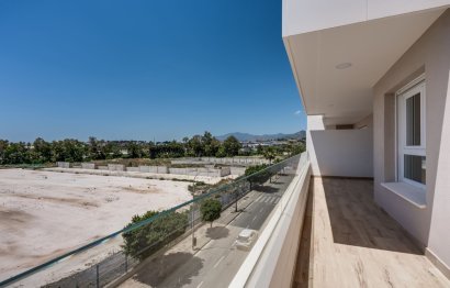 Reventa - Apartment - Middle Floor Apartment - Marbella - Nueva Andalucia