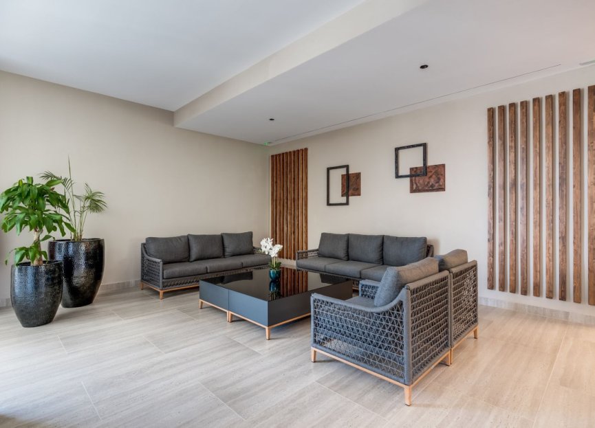 Reventa - Apartment - Middle Floor Apartment - Marbella - Nueva Andalucia