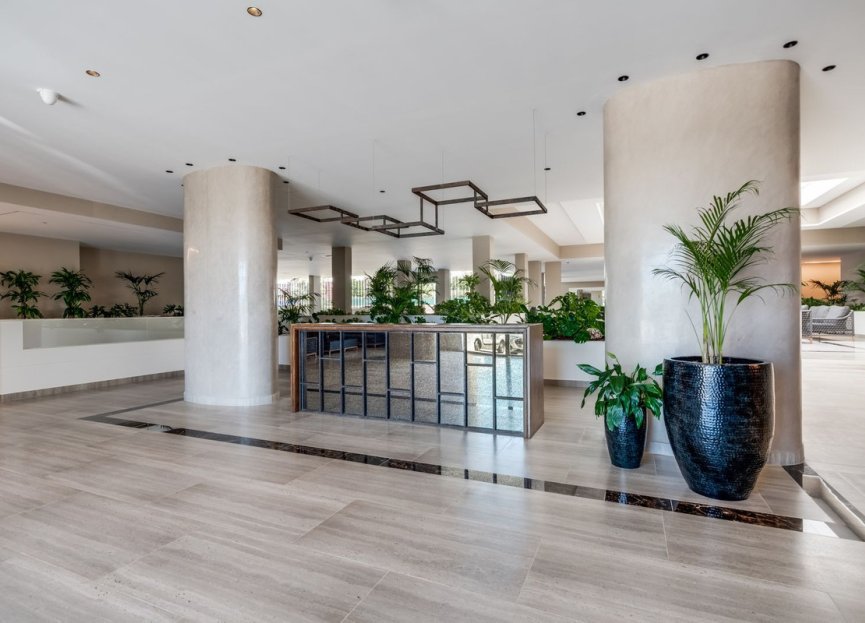 Reventa - Apartment - Middle Floor Apartment - Marbella - Nueva Andalucia