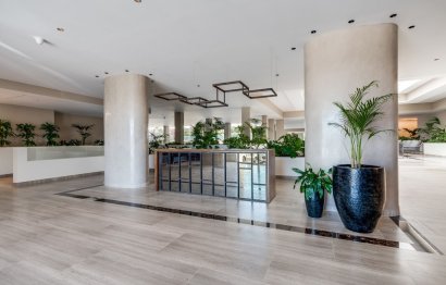 Reventa - Apartment - Middle Floor Apartment - Marbella - Nueva Andalucia