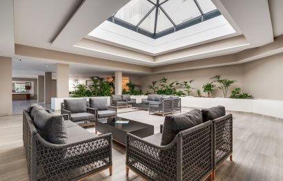 Reventa - Apartment - Middle Floor Apartment - Marbella - Nueva Andalucia